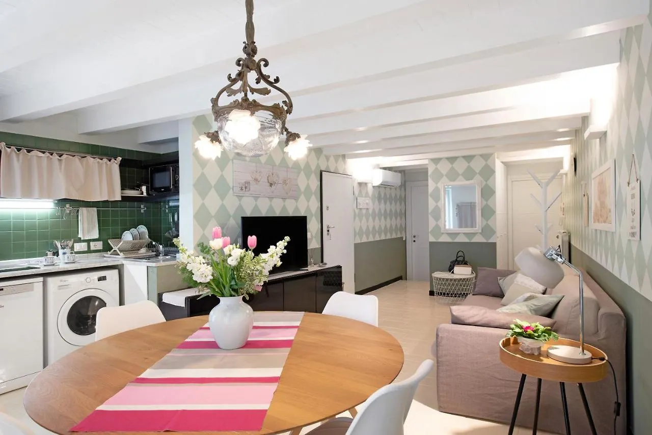 Casa Fiordaliso - Arenzanohost Apartment