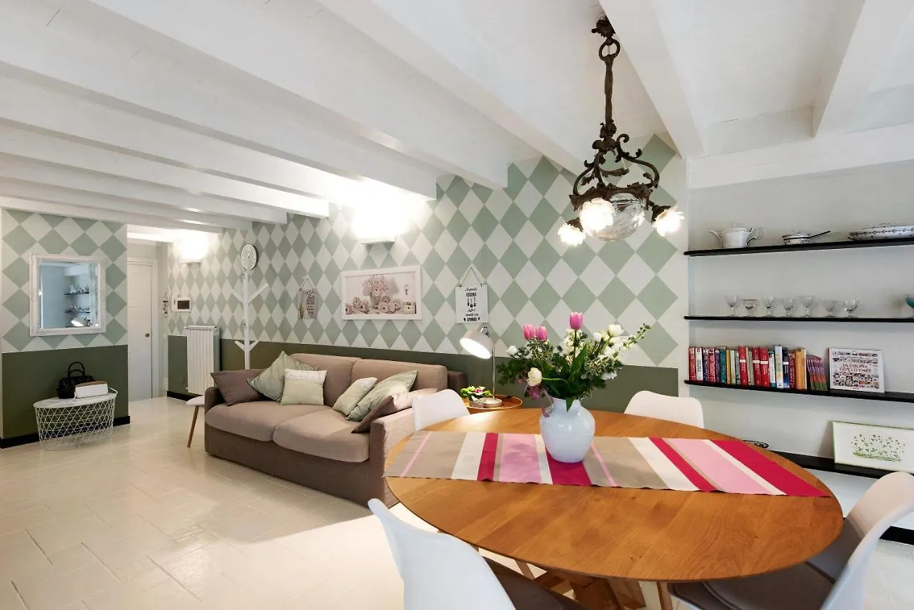 Casa Fiordaliso - Arenzanohost Apartment