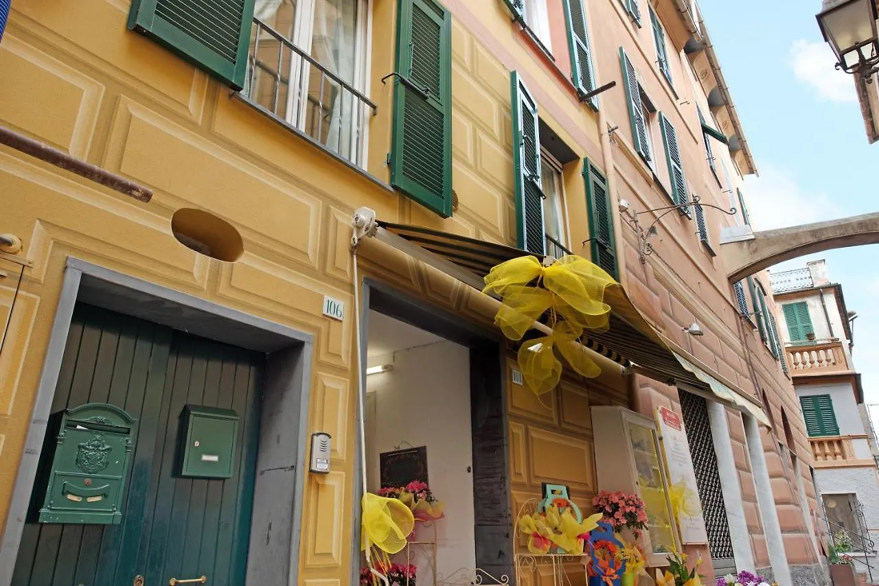 Casa Fiordaliso - Arenzanohost Apartment