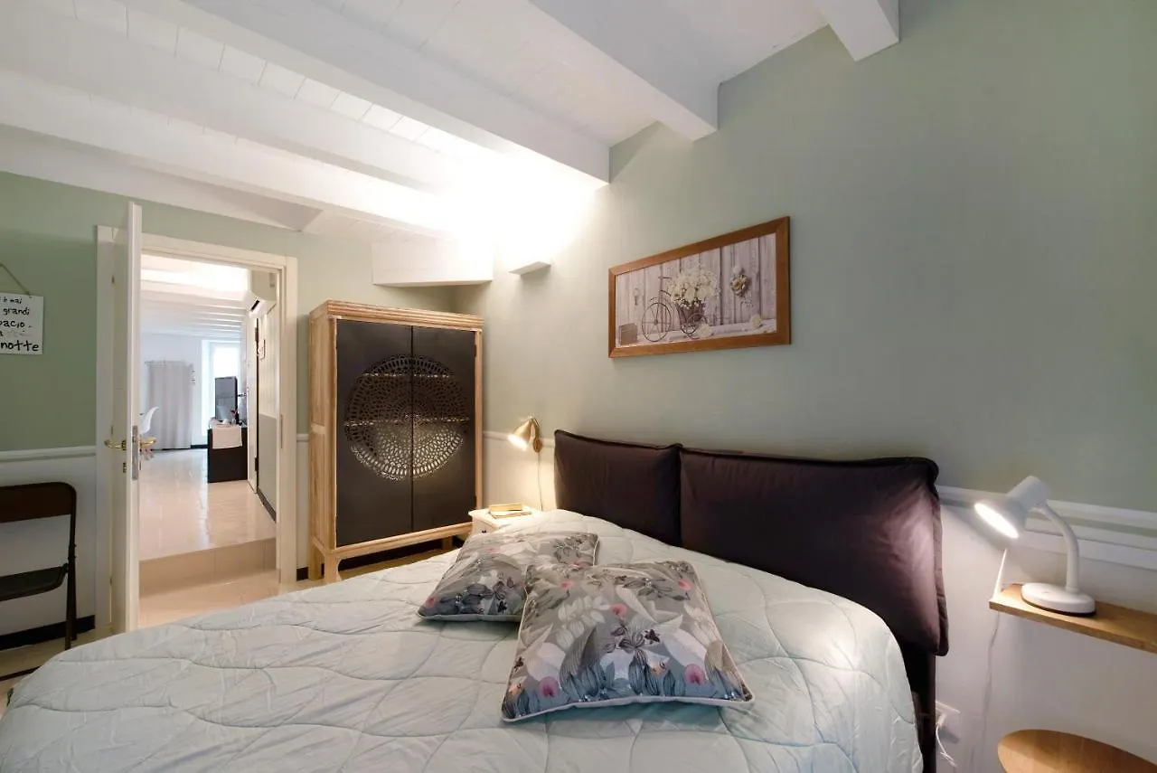 Casa Fiordaliso - Arenzanohost Apartment 0*, Arenzano Italy